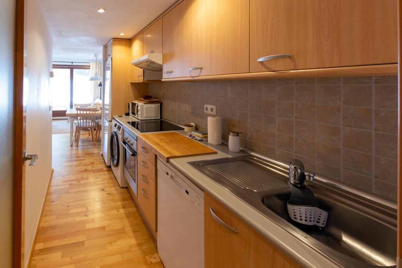 Apartament L'Osset ลา มอลินา ภายนอก รูปภาพ