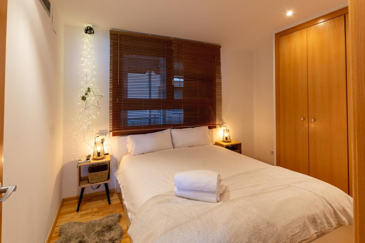 Apartament L'Osset ลา มอลินา ภายนอก รูปภาพ